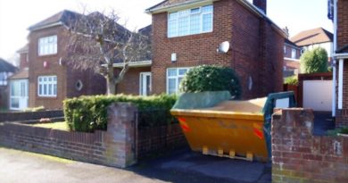 skip bin hire