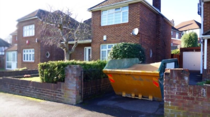 skip bin hire