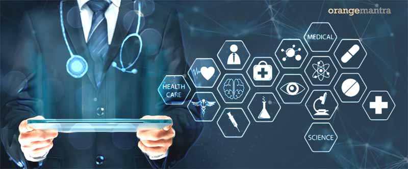 Blockchain Technology Enhances Healthcare Services