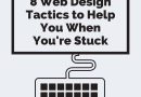 Web Design Tactics