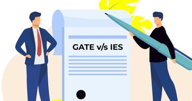 IES Vs GATE Things You Should Know