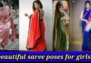Saree Poses: Embracing Elegance and Grace in Traditional Drapes