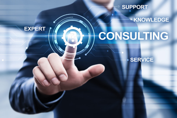 Small Business IT Consulting