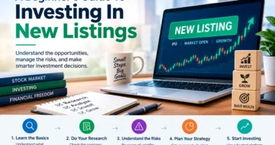 A Beginner’s Guide To Investing In New Listings A Beginner's Guide To Investing In New Listings